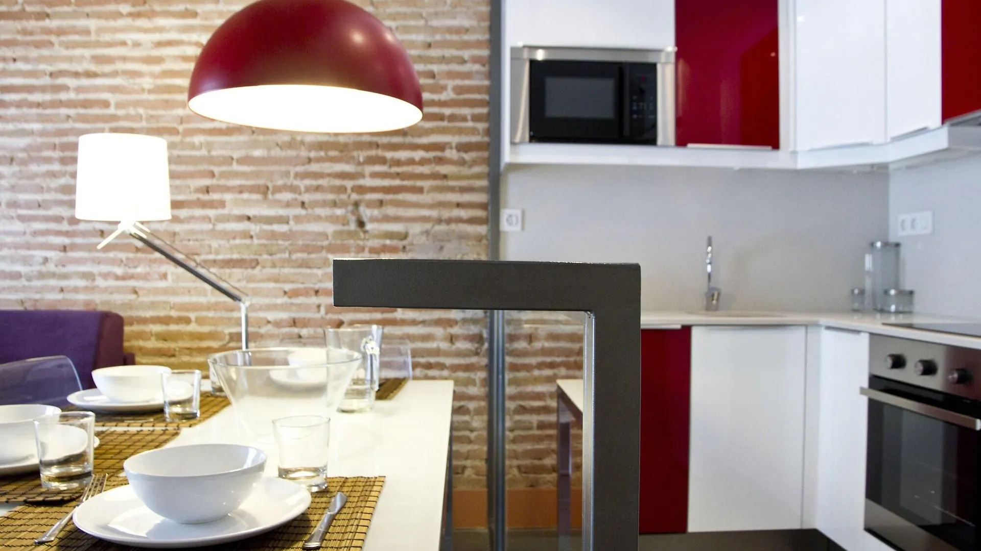 Ola Living Macba Apartment Barcelona 0*,  Spain