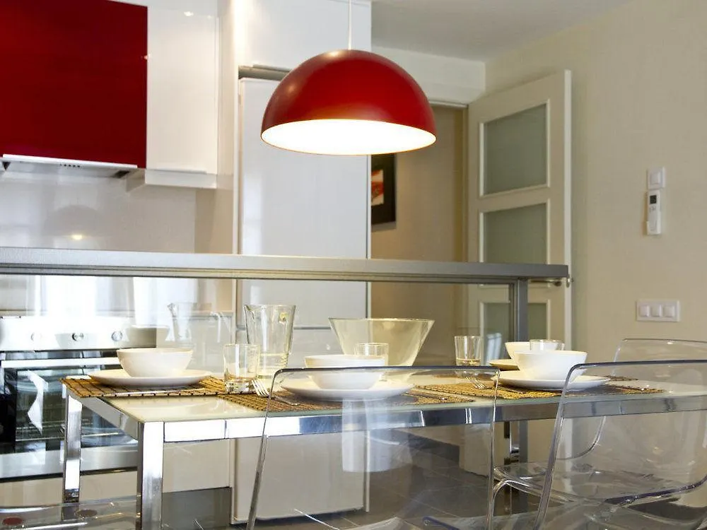 Ola Living Macba Apartment Barcelona Spain