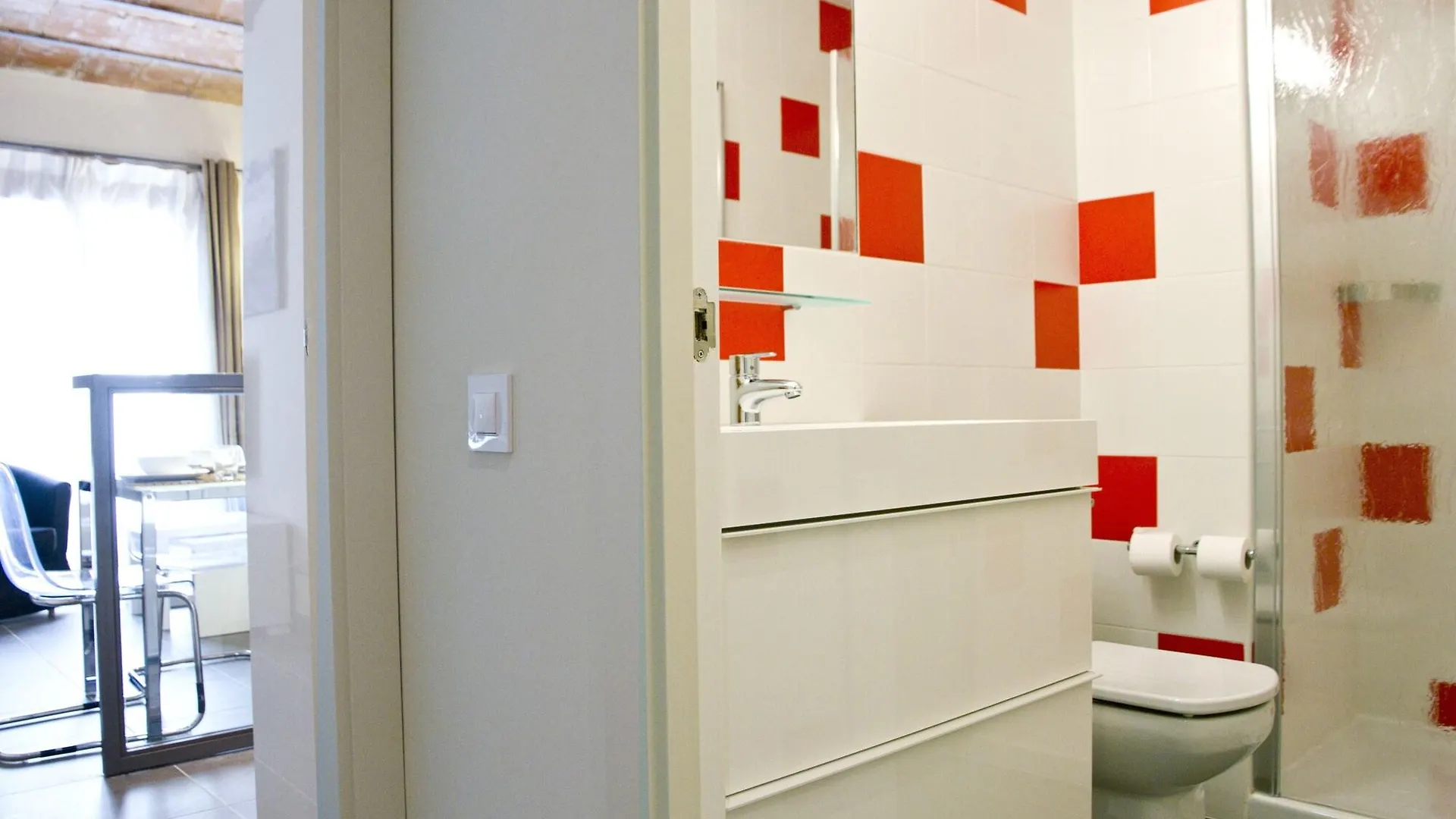 Ola Living Macba Appartement Barcelona