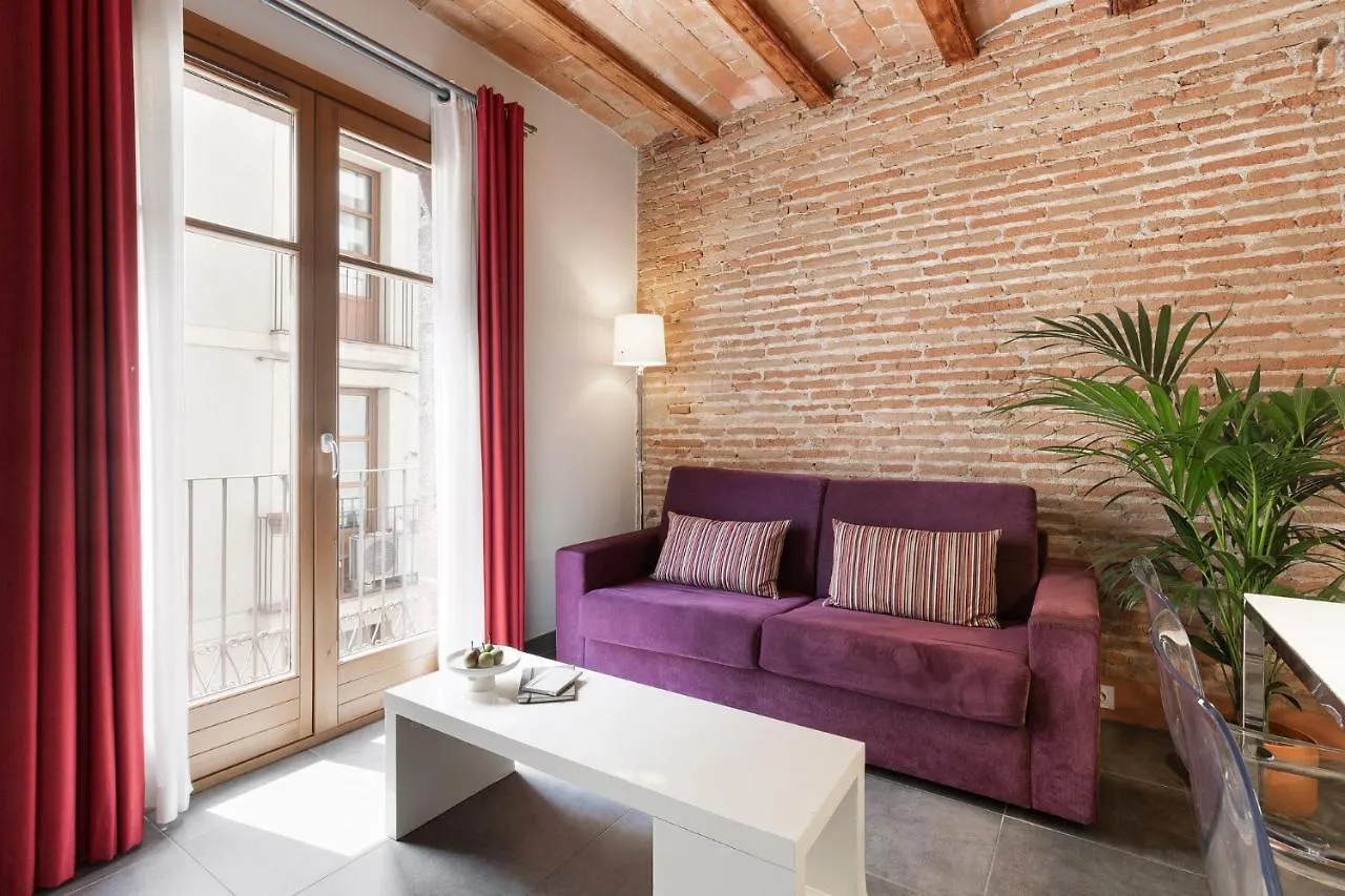 Ola Living Macba Appartement Barcelona