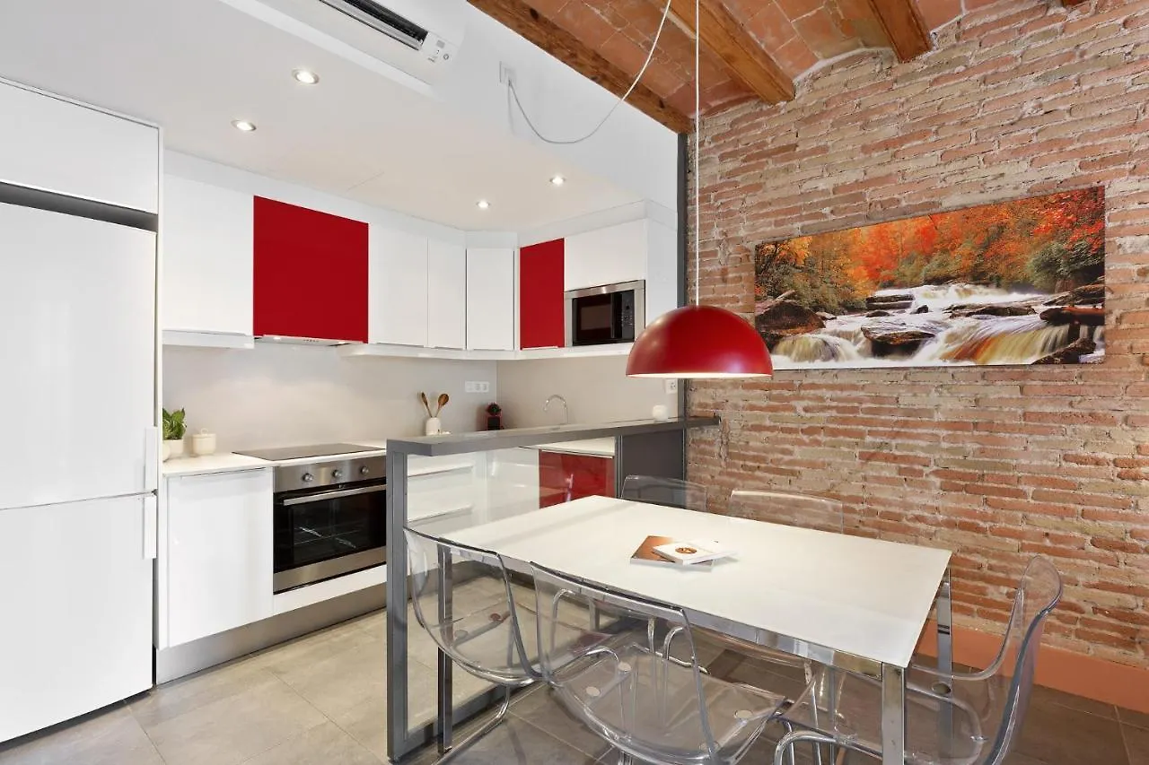 Ola Living Macba Appartement Barcelona