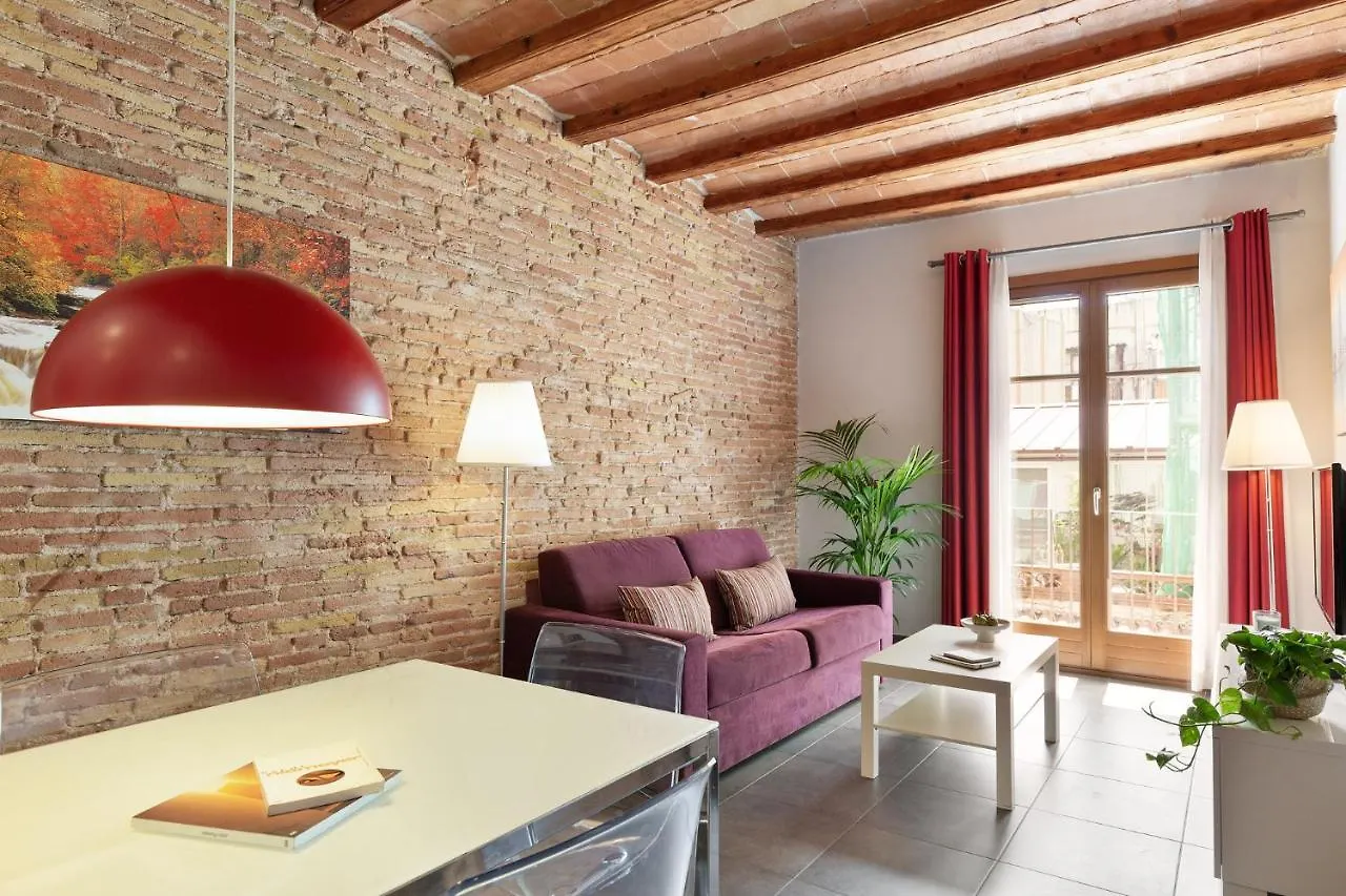 Ola Living Macba Appartement Barcelona 0*,