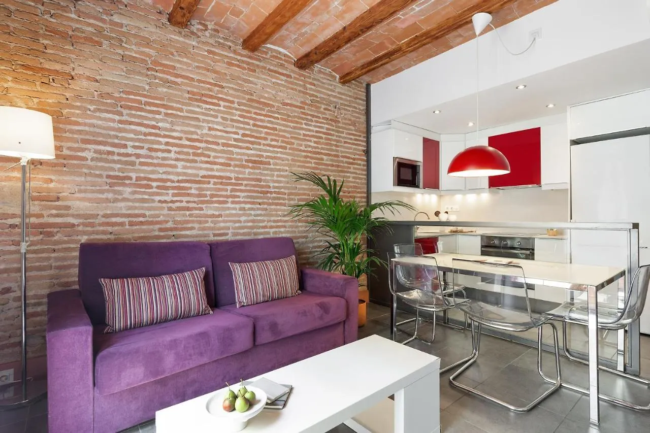 Ola Living Macba Appartement Barcelona