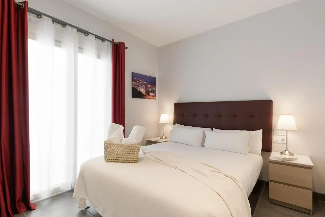 Ola Living Macba Appartement Barcelona