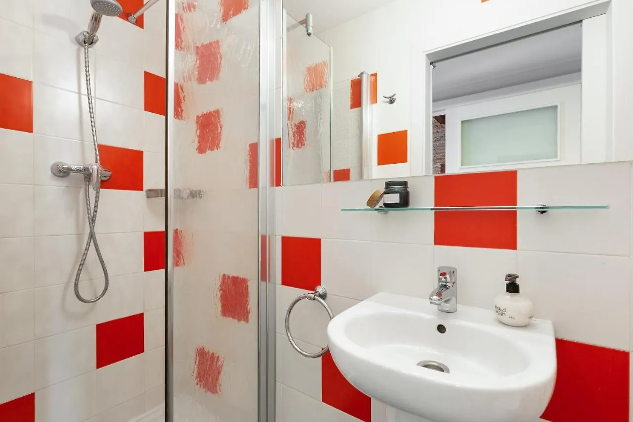 Ola Living Macba Appartement Barcelona 0*,