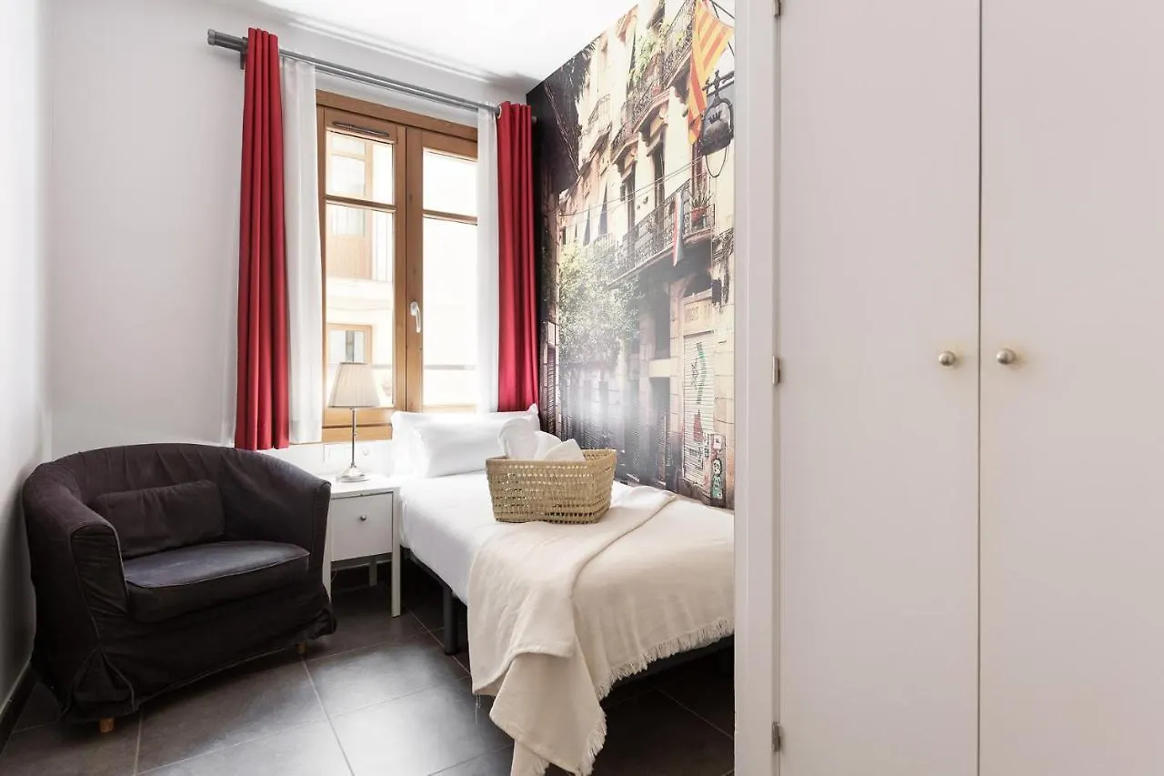 Ola Living Macba Appartement Barcelona