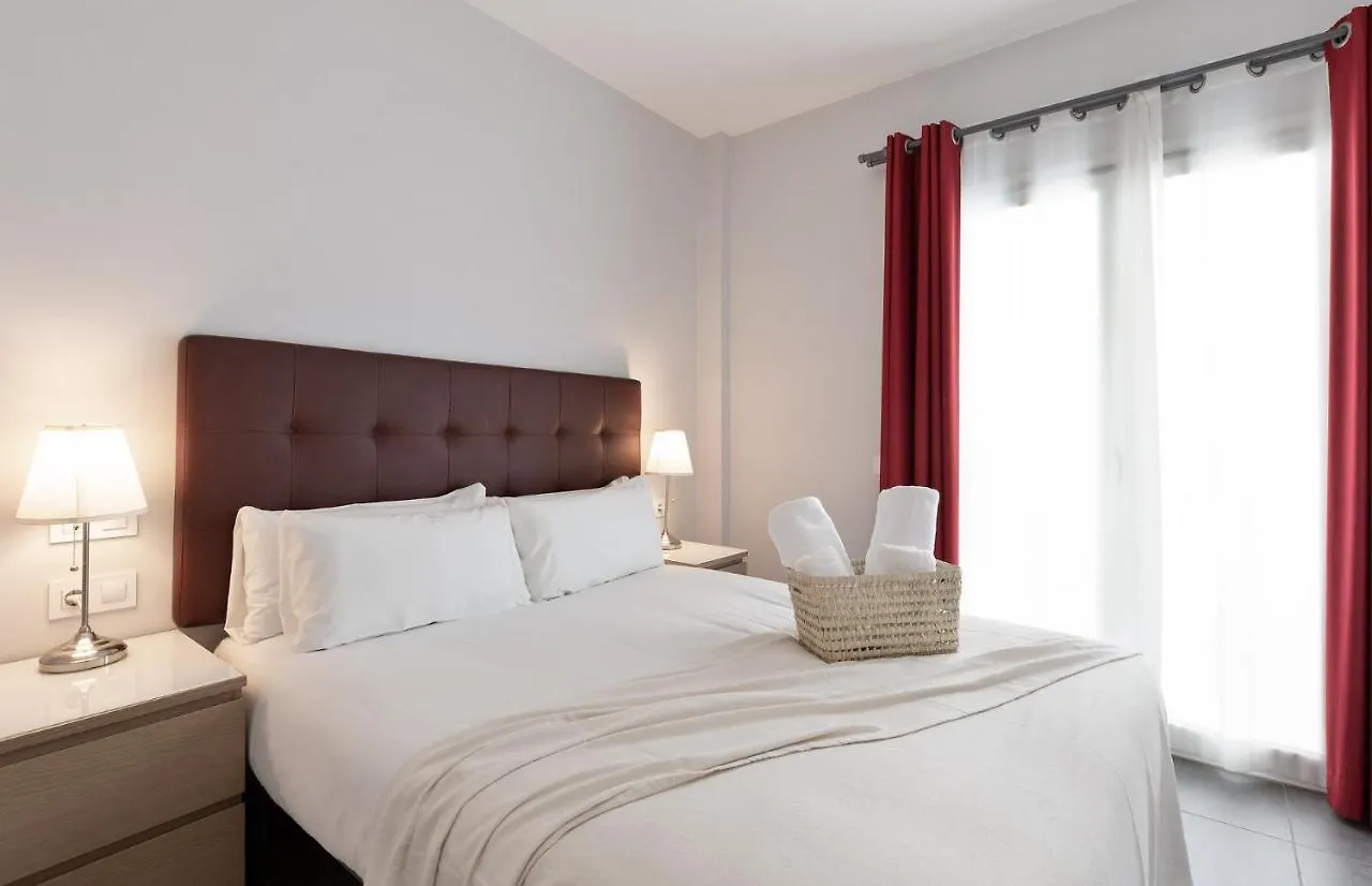 Ola Living Macba Appartement Barcelona