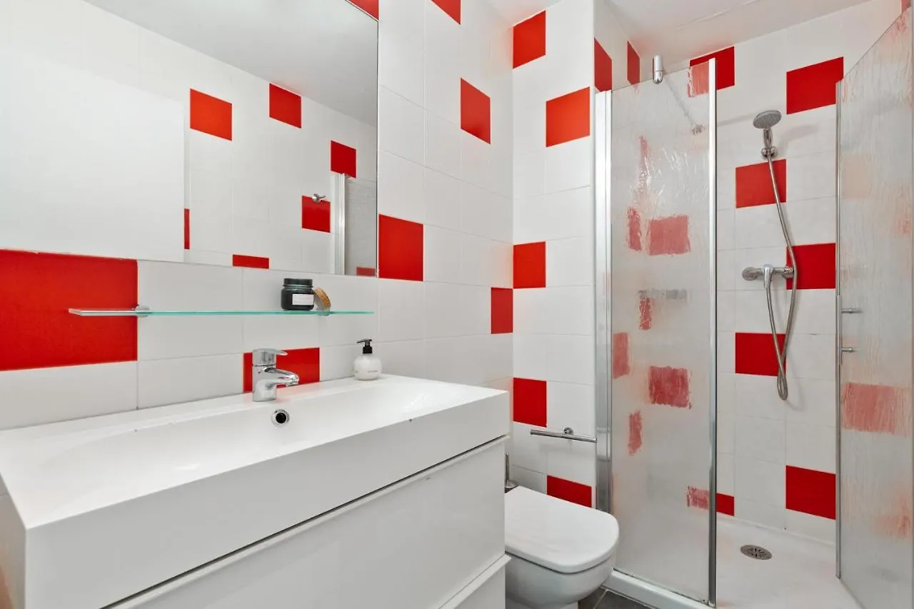 Ola Living Macba Appartement Barcelona