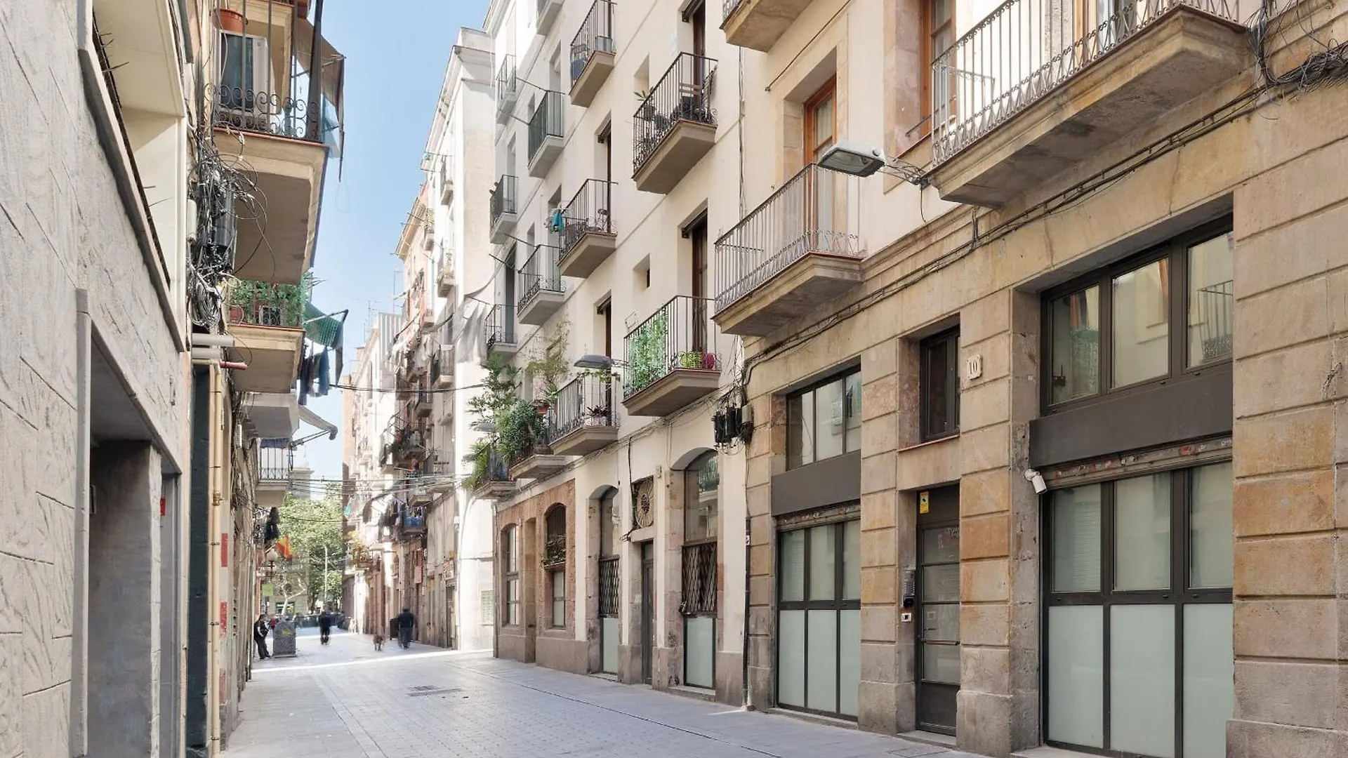 Ola Living Macba Appartement Barcelona