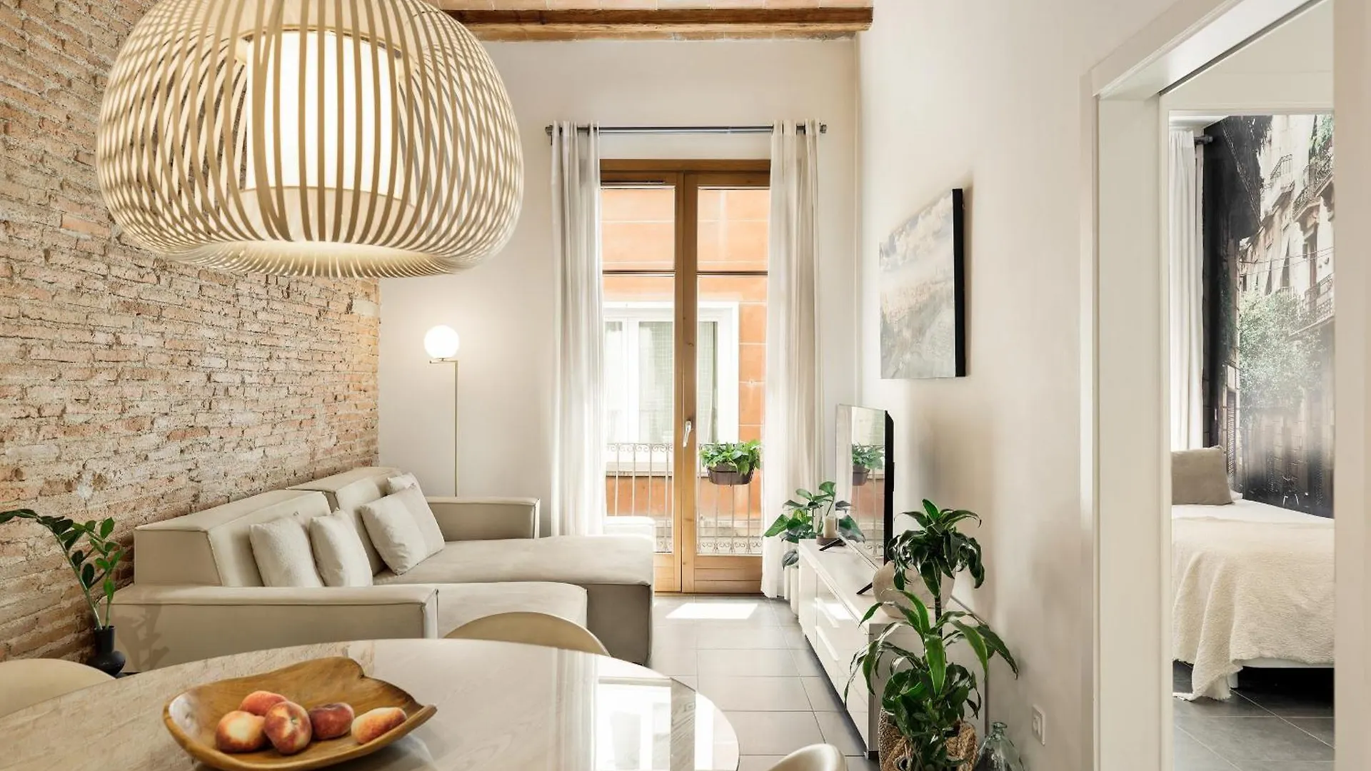 Ola Living Macba Apartment Barcelona
