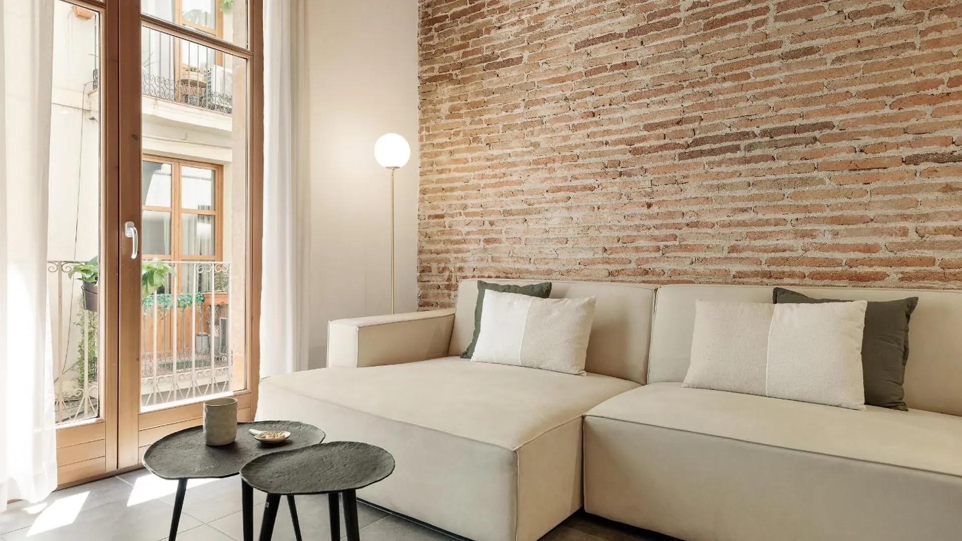 Ola Living Macba Apartment Barcelona