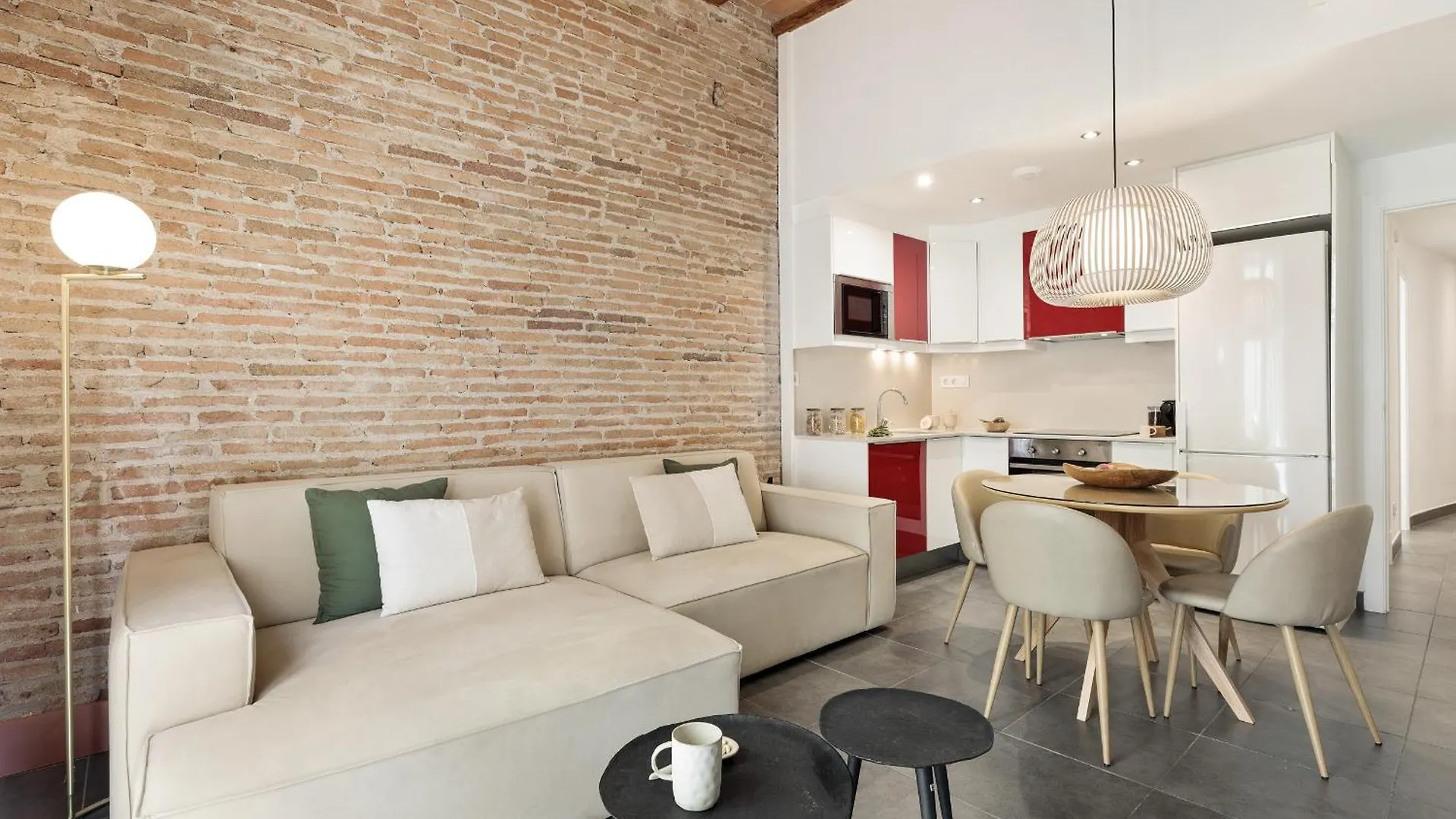 Appartement Ola Living Macba à Barcelone Espagne