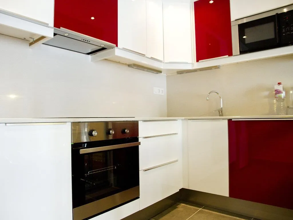 Ola Living Macba Appartement Barcelona