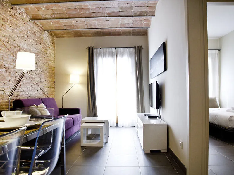 Ola Living Macba Apartment Barcelona Spain