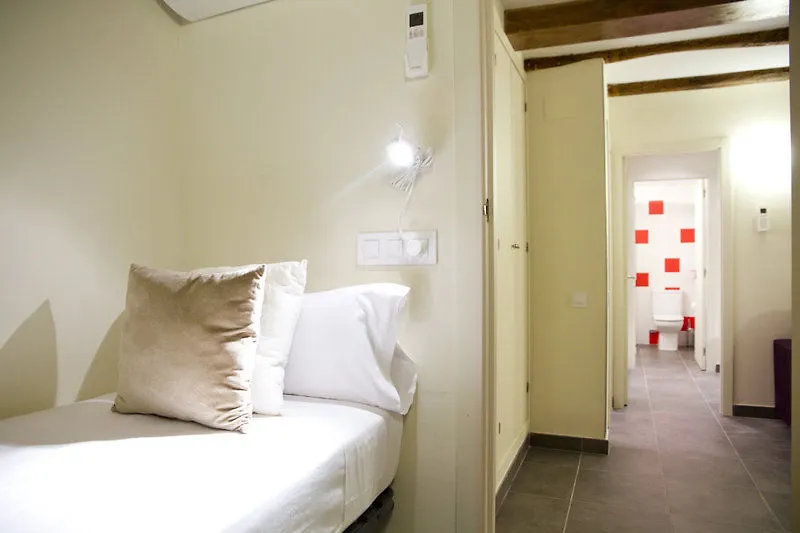 Ola Living Macba Apartment Barcelona 0*,  Spain