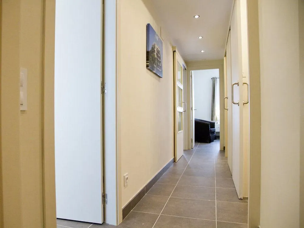 Ola Living Macba Appartement Barcelona Spanje