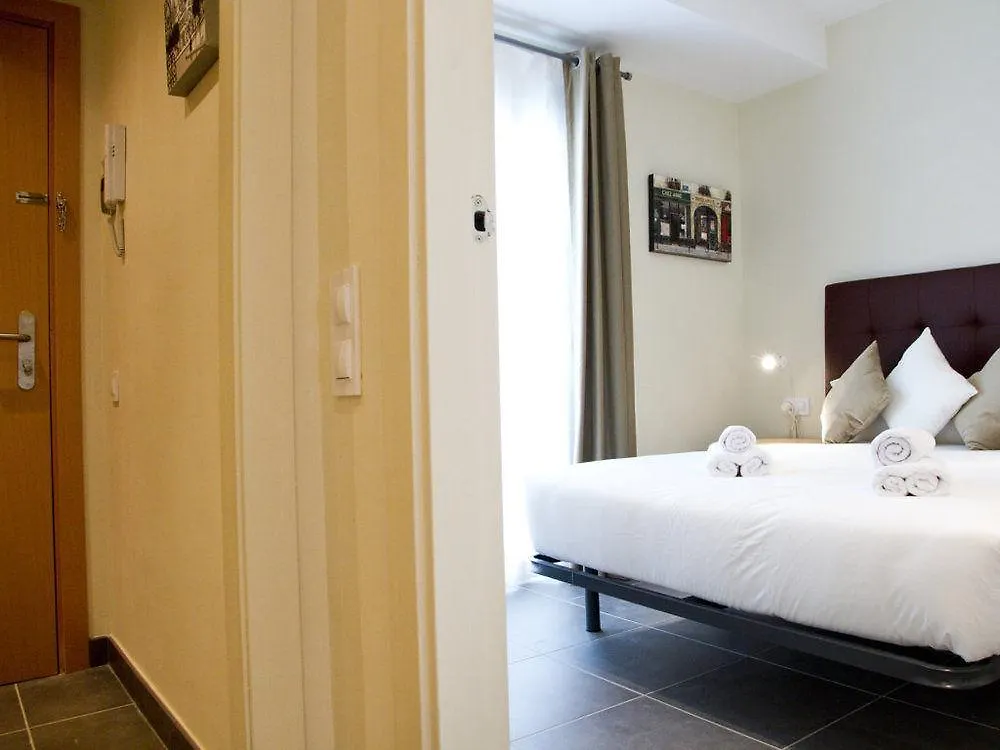 Ola Living Macba Apartment Barcelona Spain