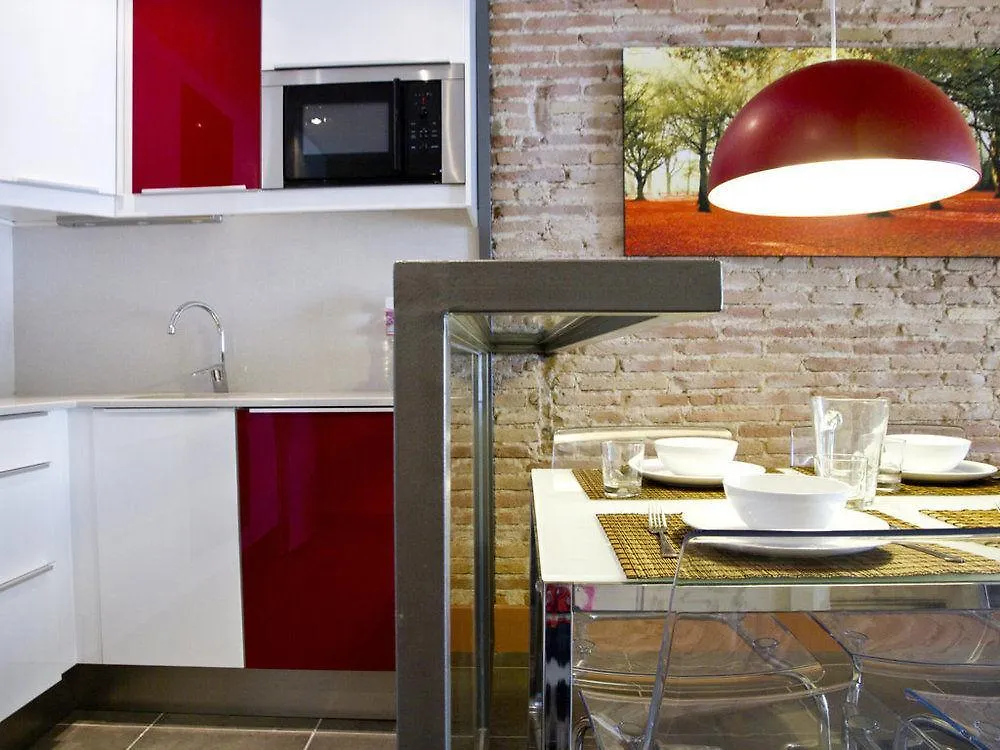 Ola Living Macba Appartement Barcelona