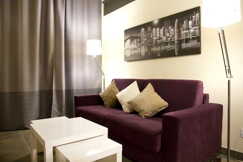 Ola Living Macba Appartement Barcelona 0*,