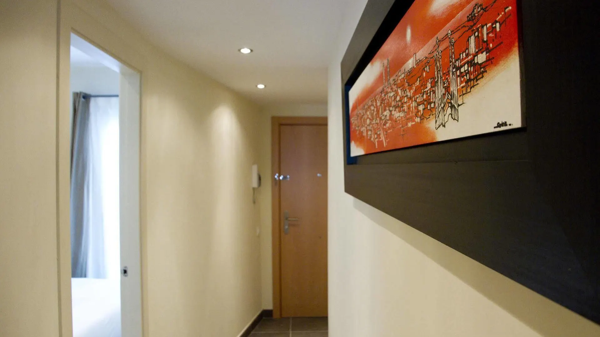 Ola Living Macba Appartement Barcelona