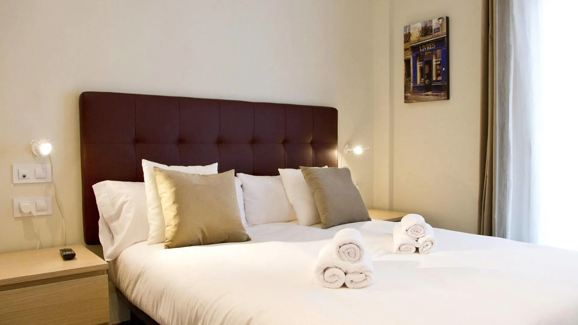 Ola Living Macba Appartement Barcelona