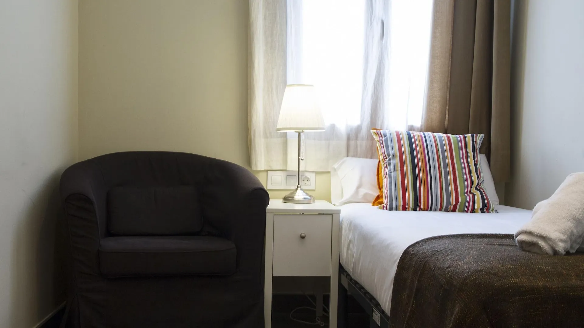 Ola Living Macba Apartamento Barcelona