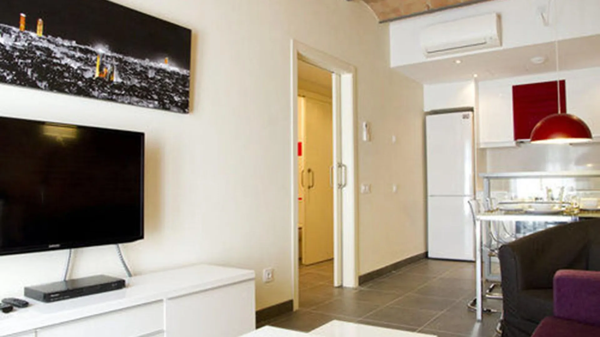 Ola Living Macba Apartamento Barcelona
