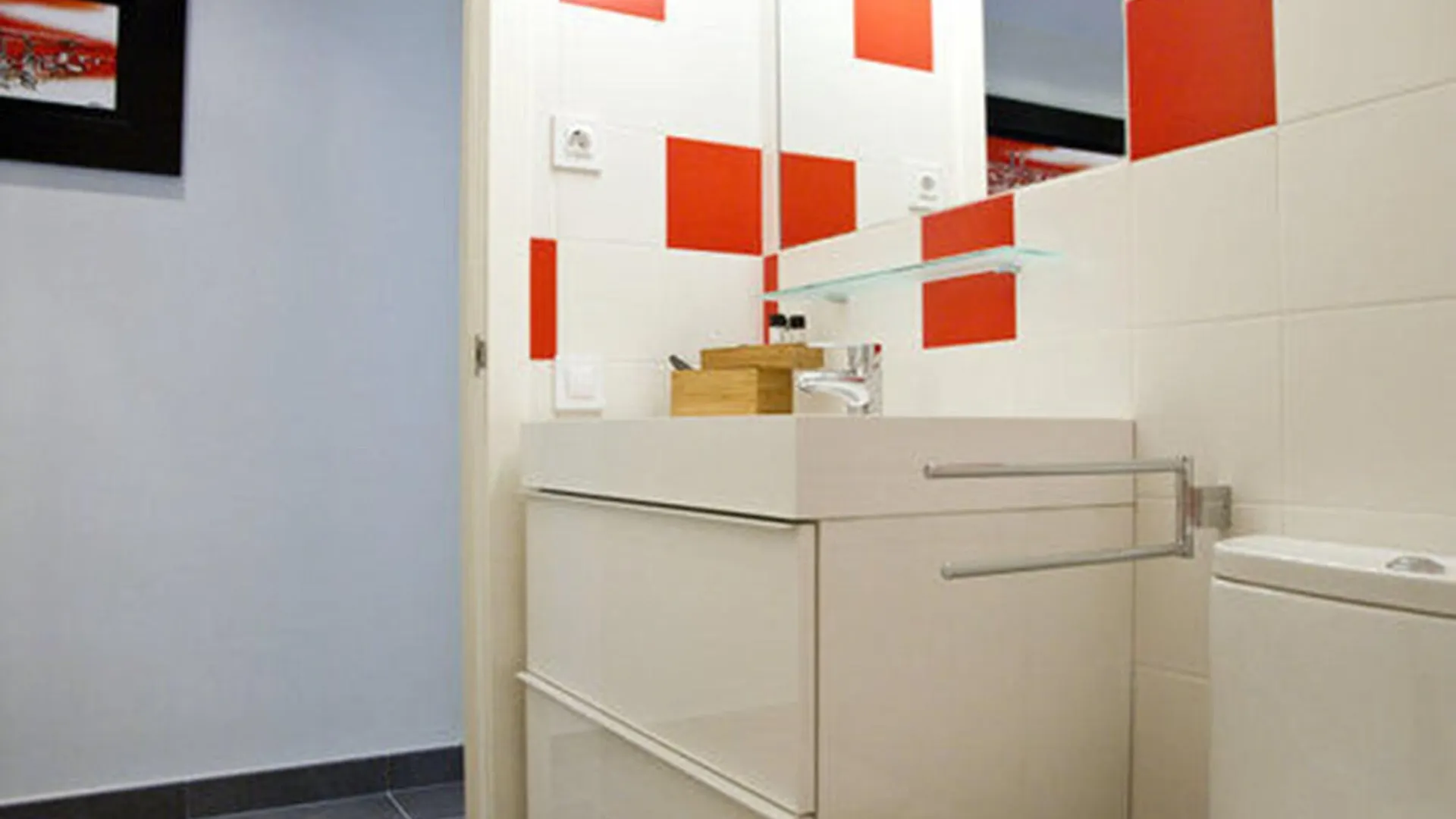 Ola Living Macba Apartamento Barcelona Espanha