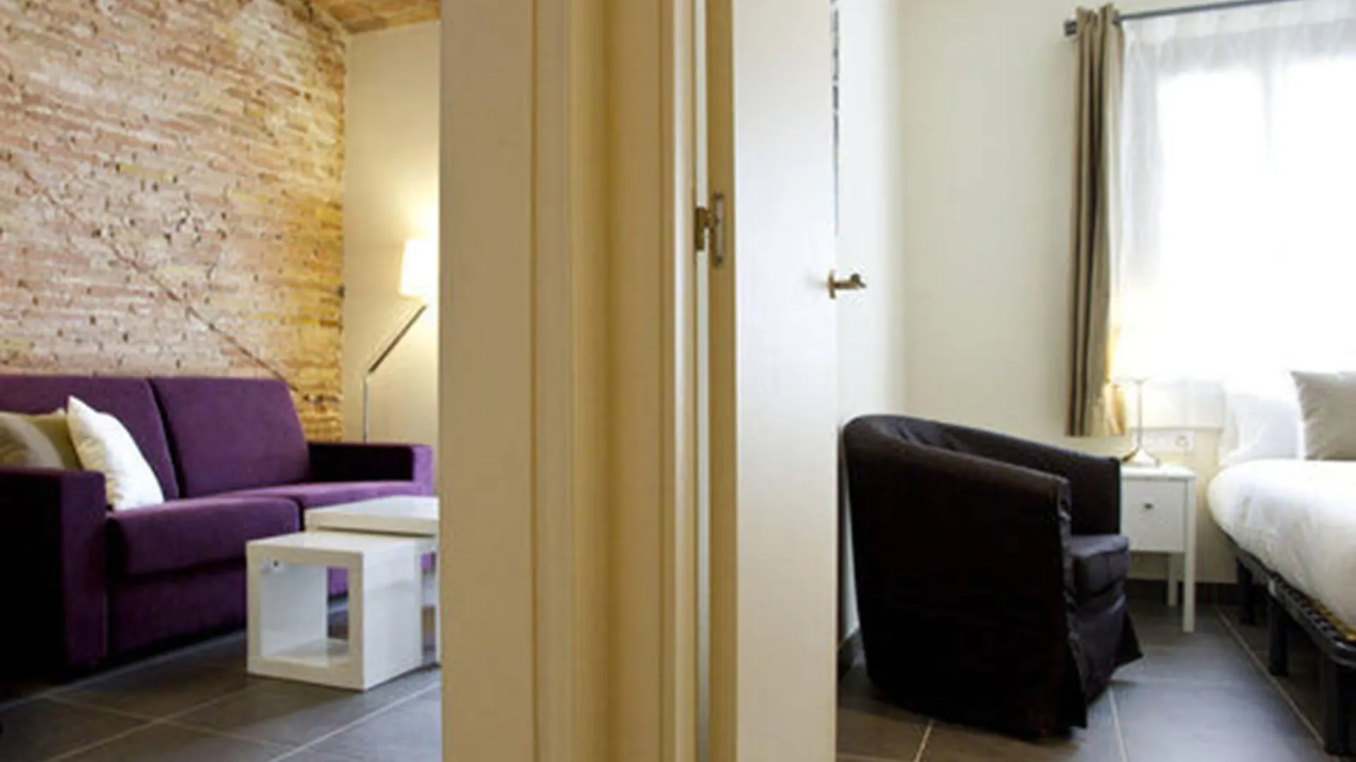 Ola Living Macba Apartamento Barcelona Espanha