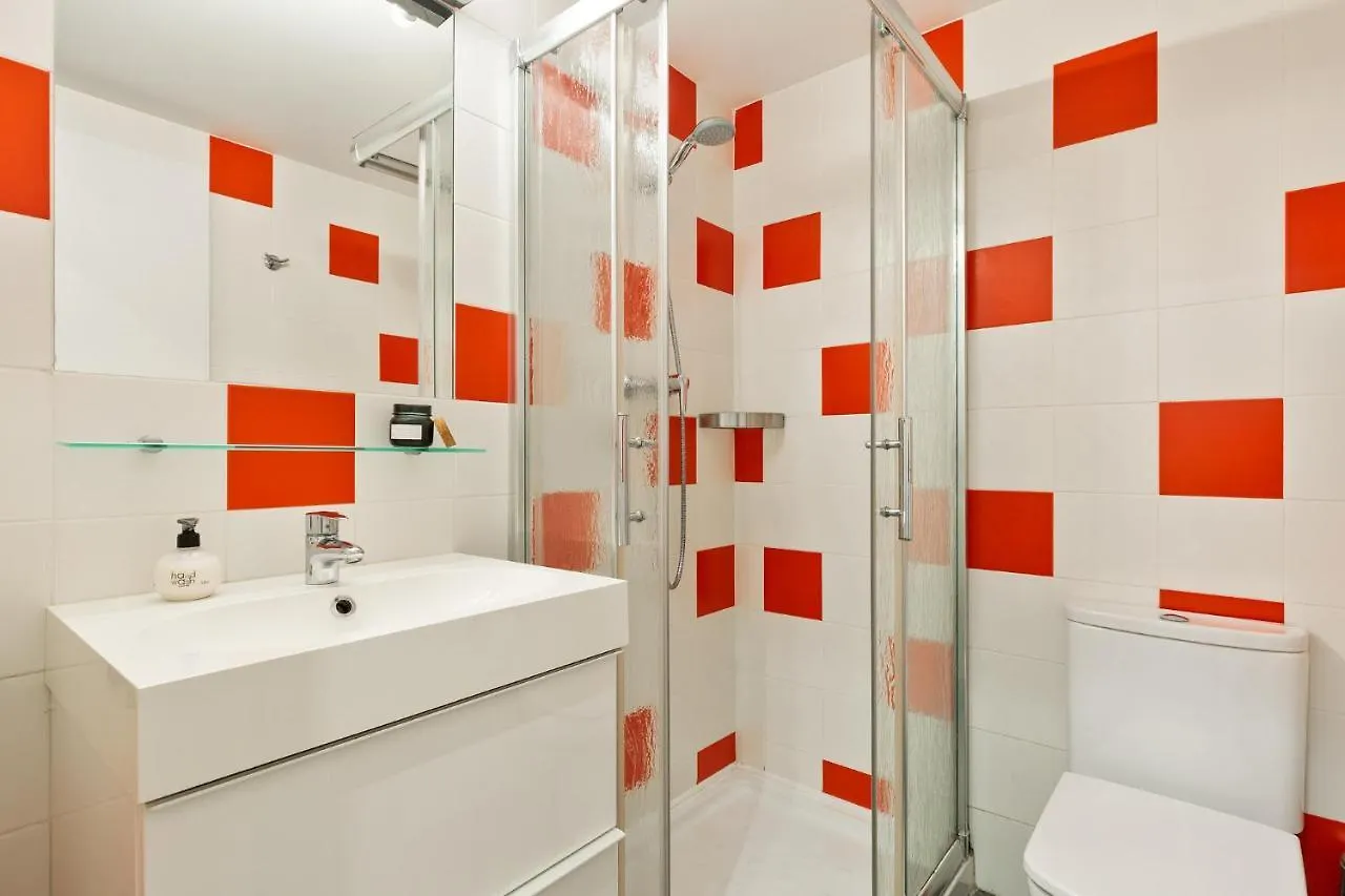 Ola Living Macba Apartamento Barcelona