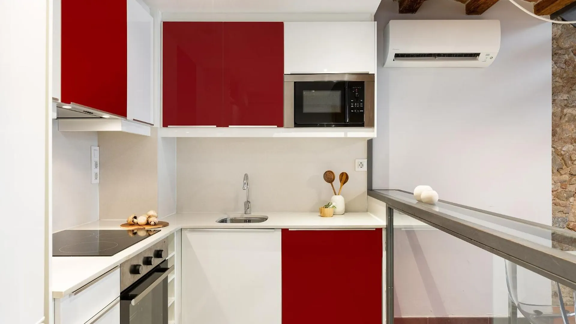 Ola Living Macba Apartamento Barcelona