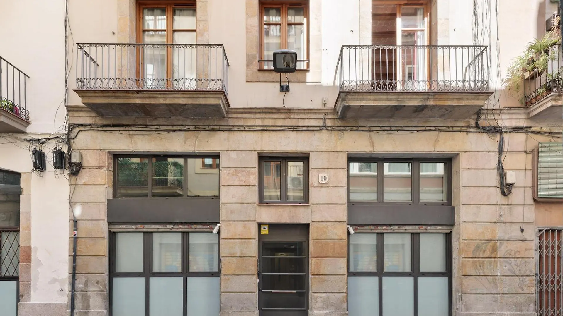 Ola Living Macba Apartamento Barcelona
