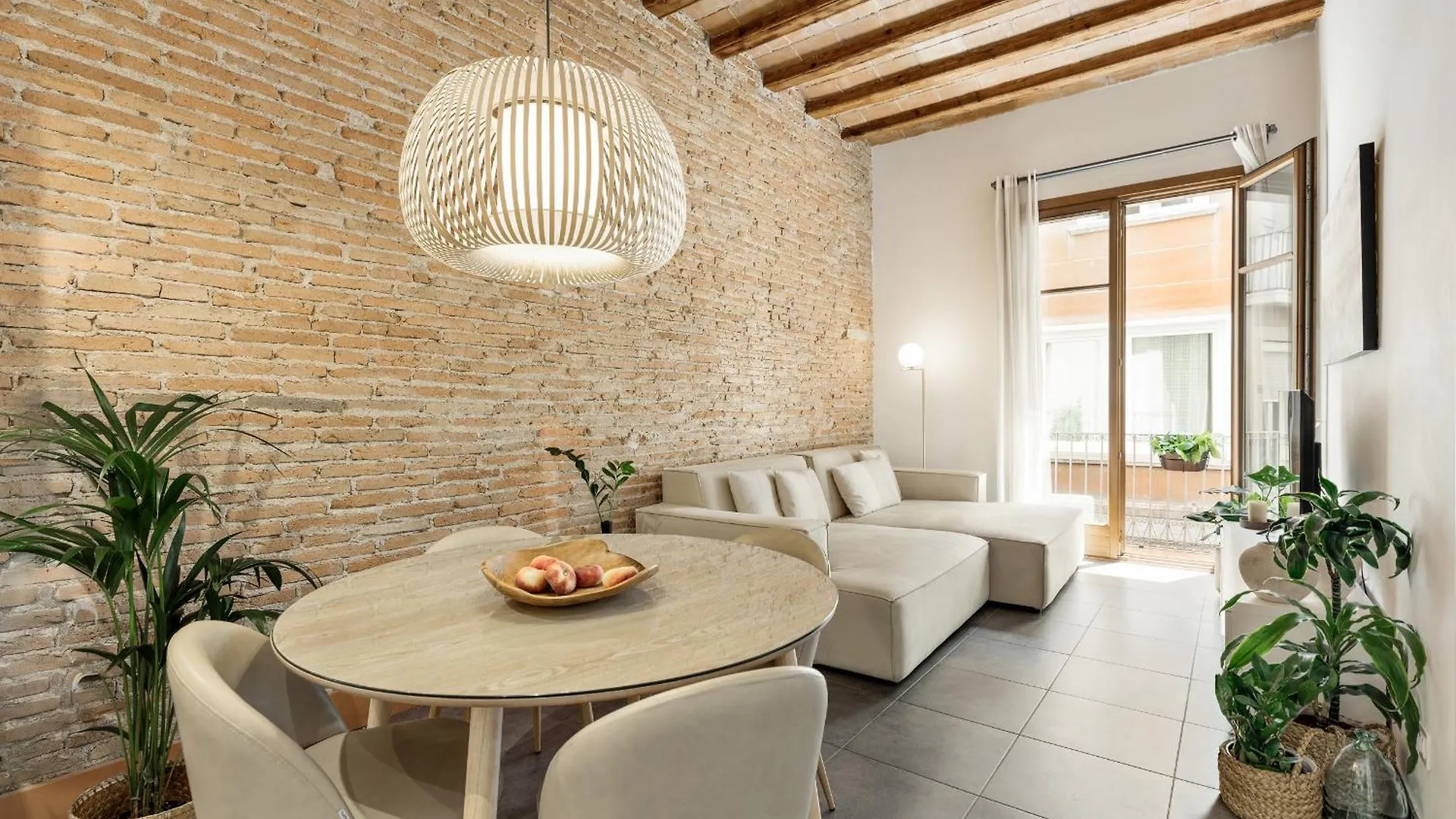 Ola Living Macba Apartamento Barcelona