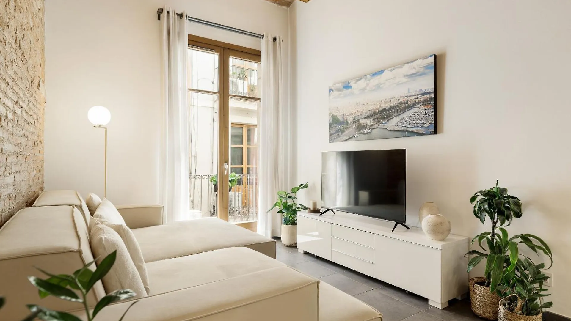 Ola Living Macba Apartamento Barcelona Espanha