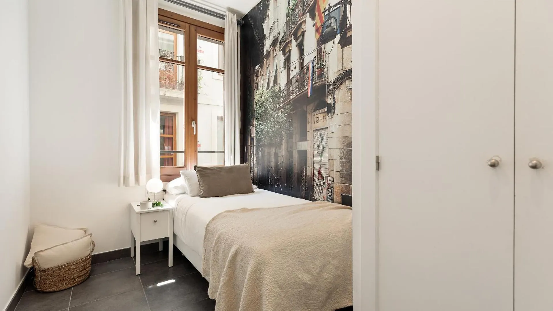 Ola Living Macba Apartamento Barcelona Espanha
