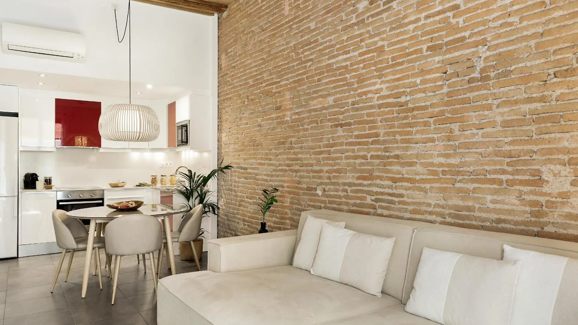 Ola Living Macba Apartamento Barcelona