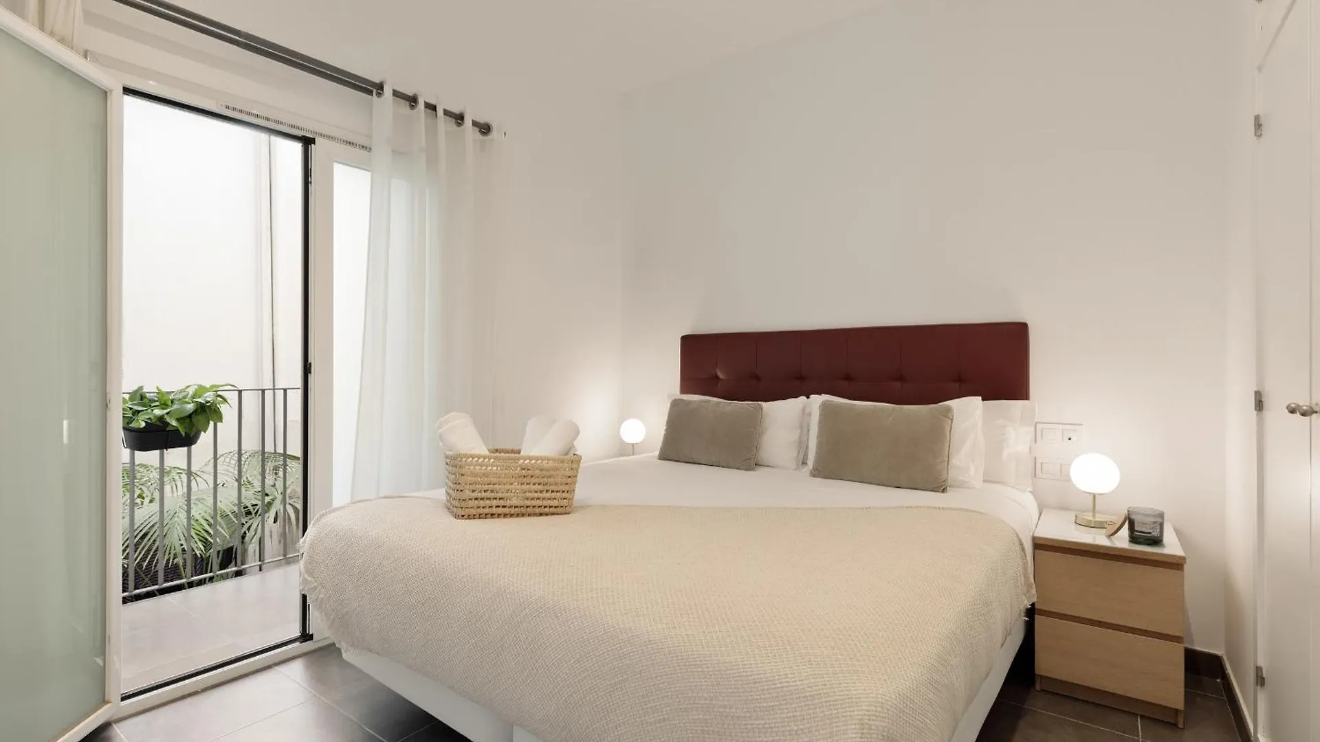 Ola Living Macba Apartamento Barcelona