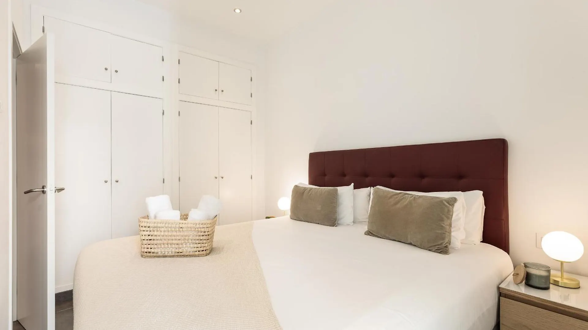 Ola Living Macba Apartamento Barcelona 0*,