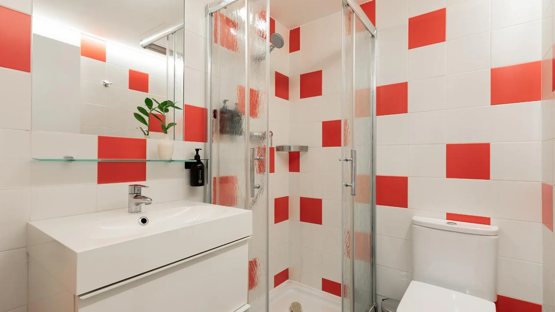 Ola Living Macba Apartamento Barcelona