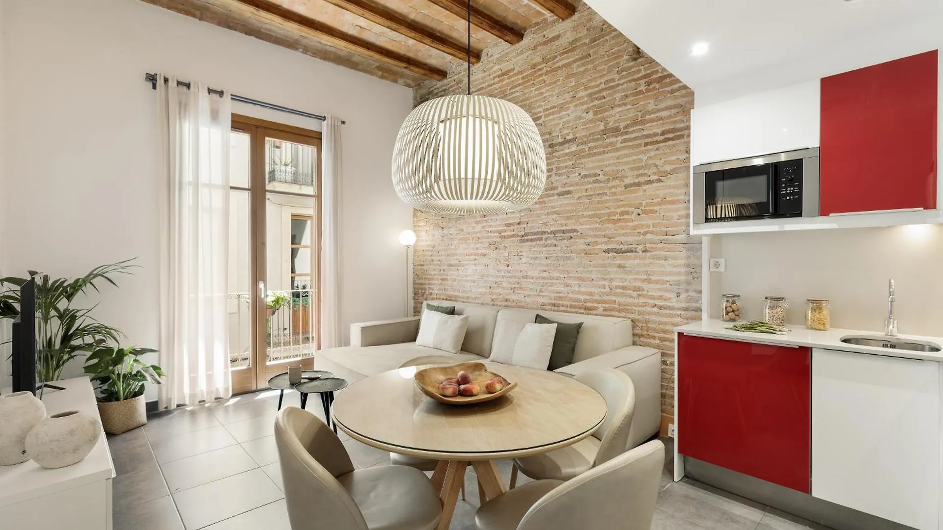 Ola Living Macba Apartamento Barcelona