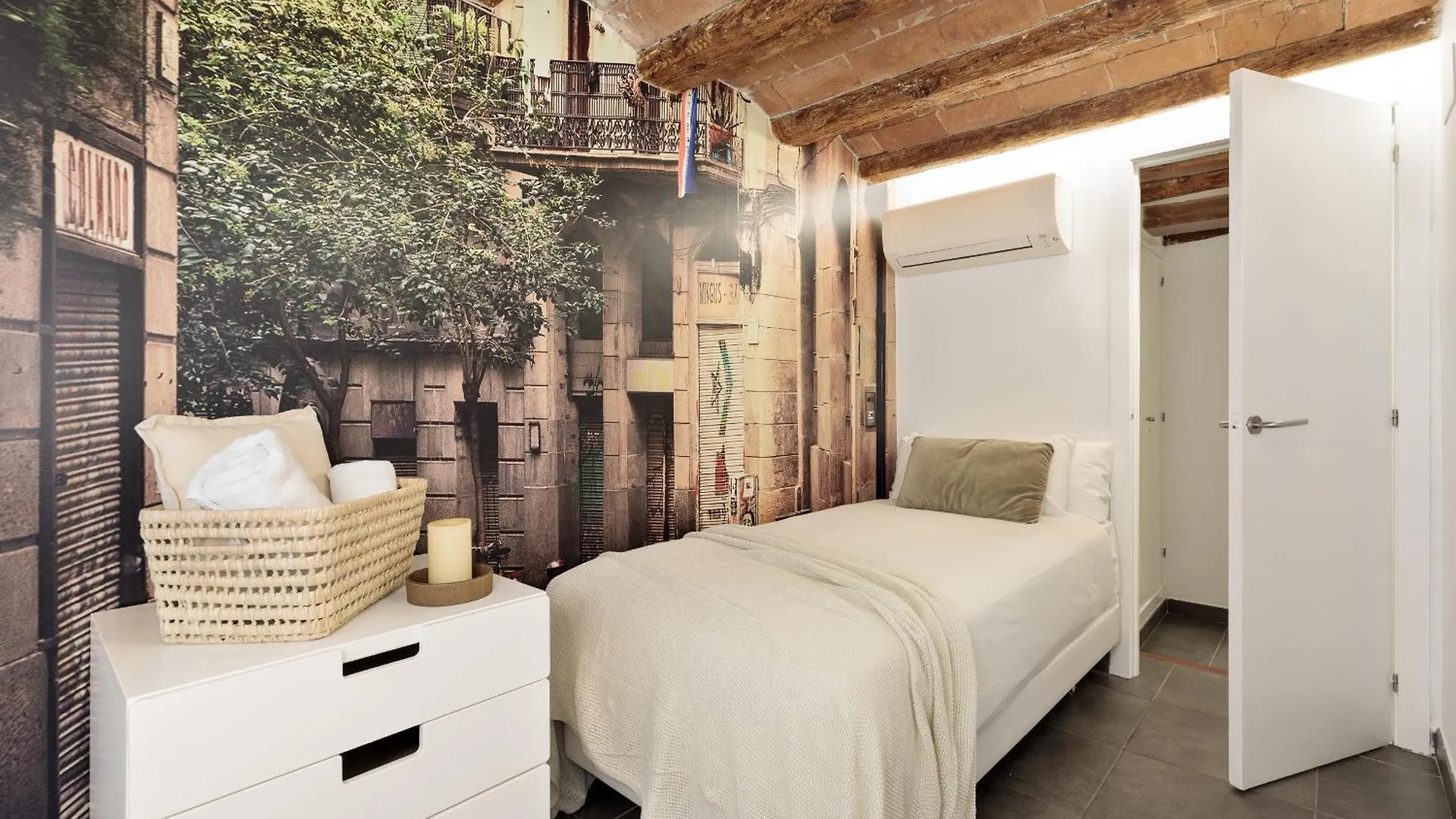 Ola Living Macba Apartamento Barcelona