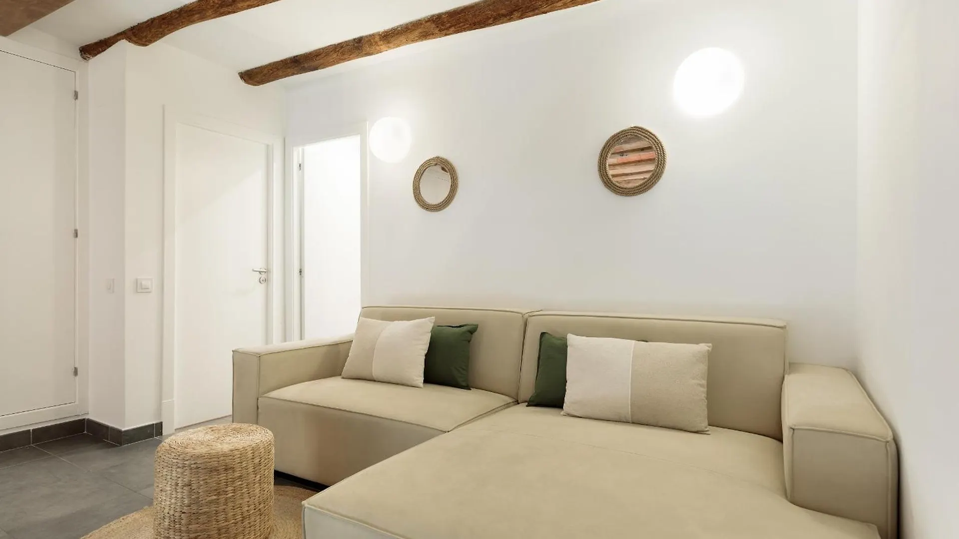 Ola Living Macba Apartamento Barcelona
