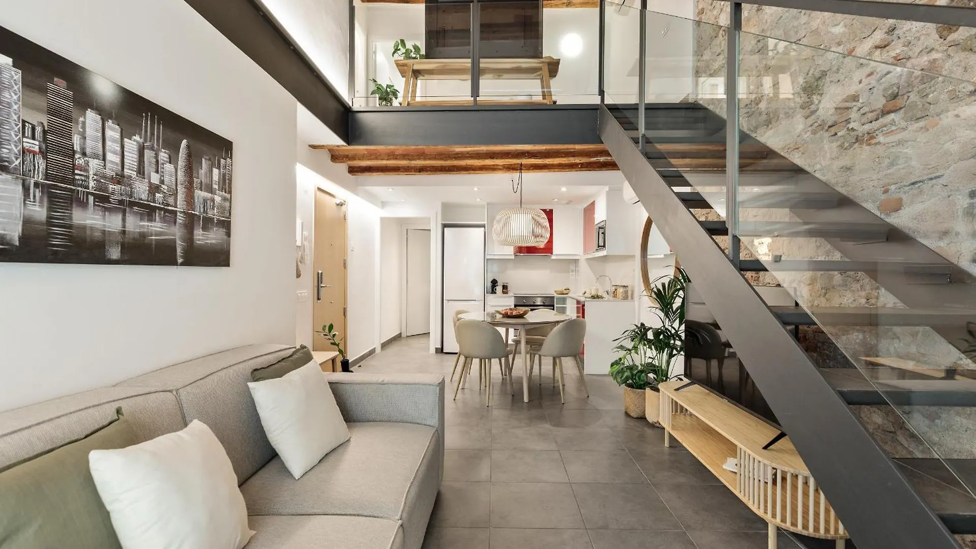 Ola Living Macba Apartamento Barcelona Espanha