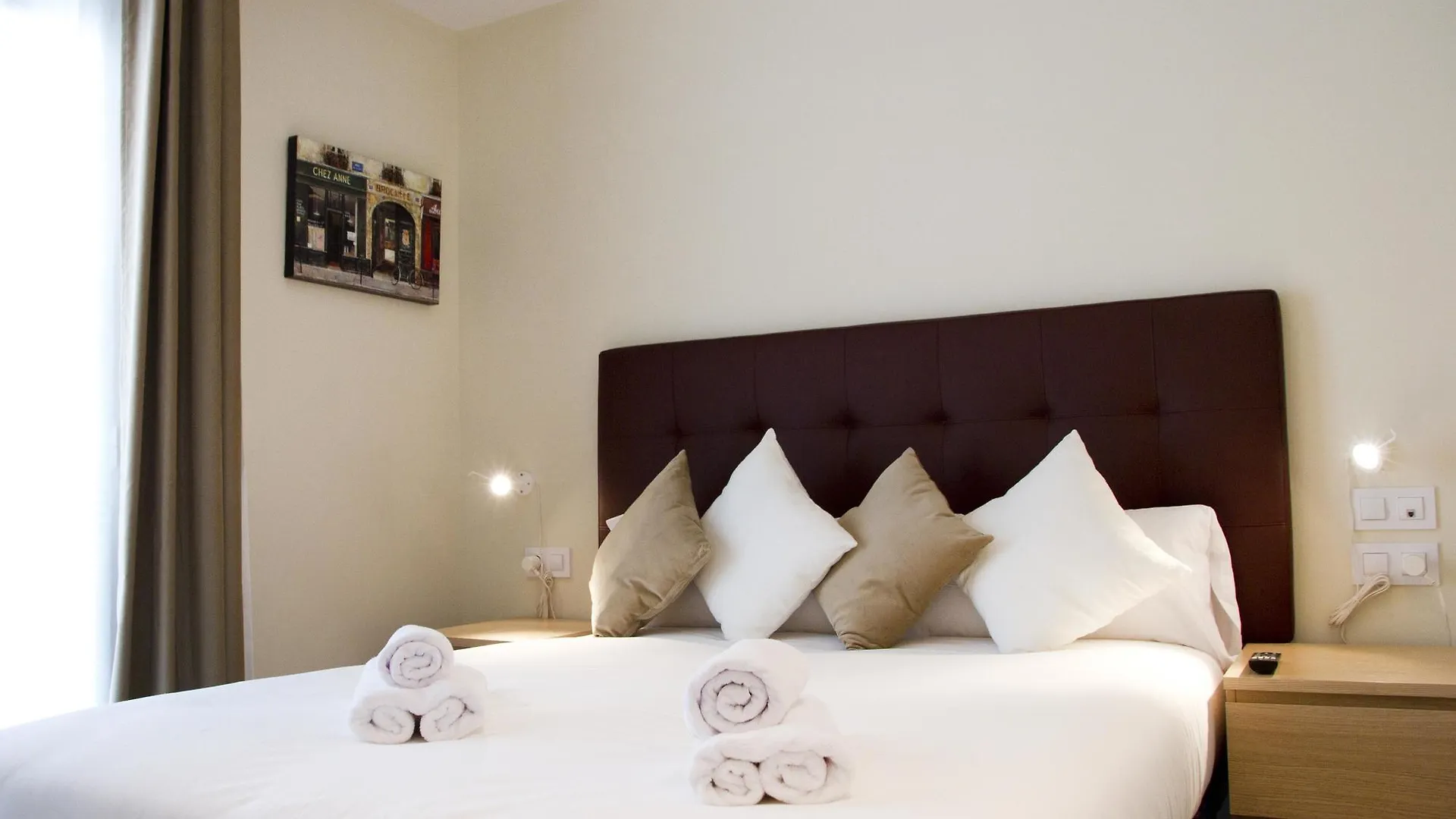Ola Living Macba Apartamento Barcelona