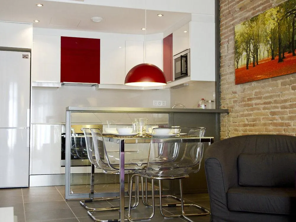 Ola Living Macba Apartamento Barcelona