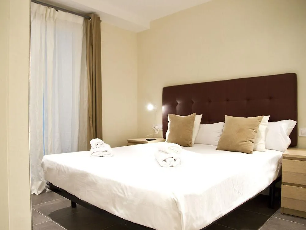 Ola Living Macba Apartamento Barcelona 0*,