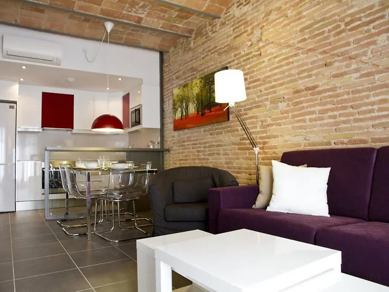 Ola Living Macba Apartamento Barcelona 0*,