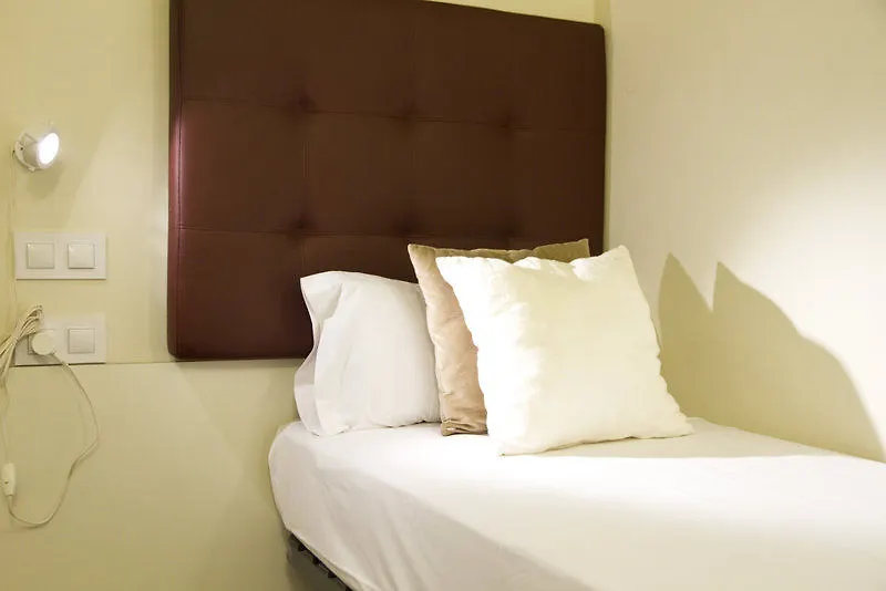 Ola Living Macba Apartamento Barcelona 0*,