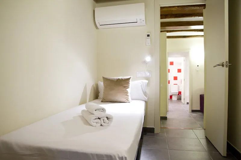 Ola Living Macba Apartamento Barcelona