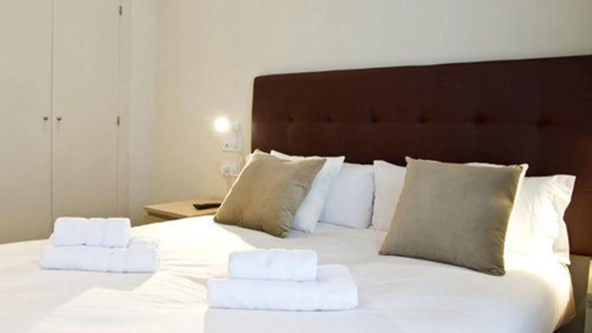 Ola Living Macba Apartamento Barcelona